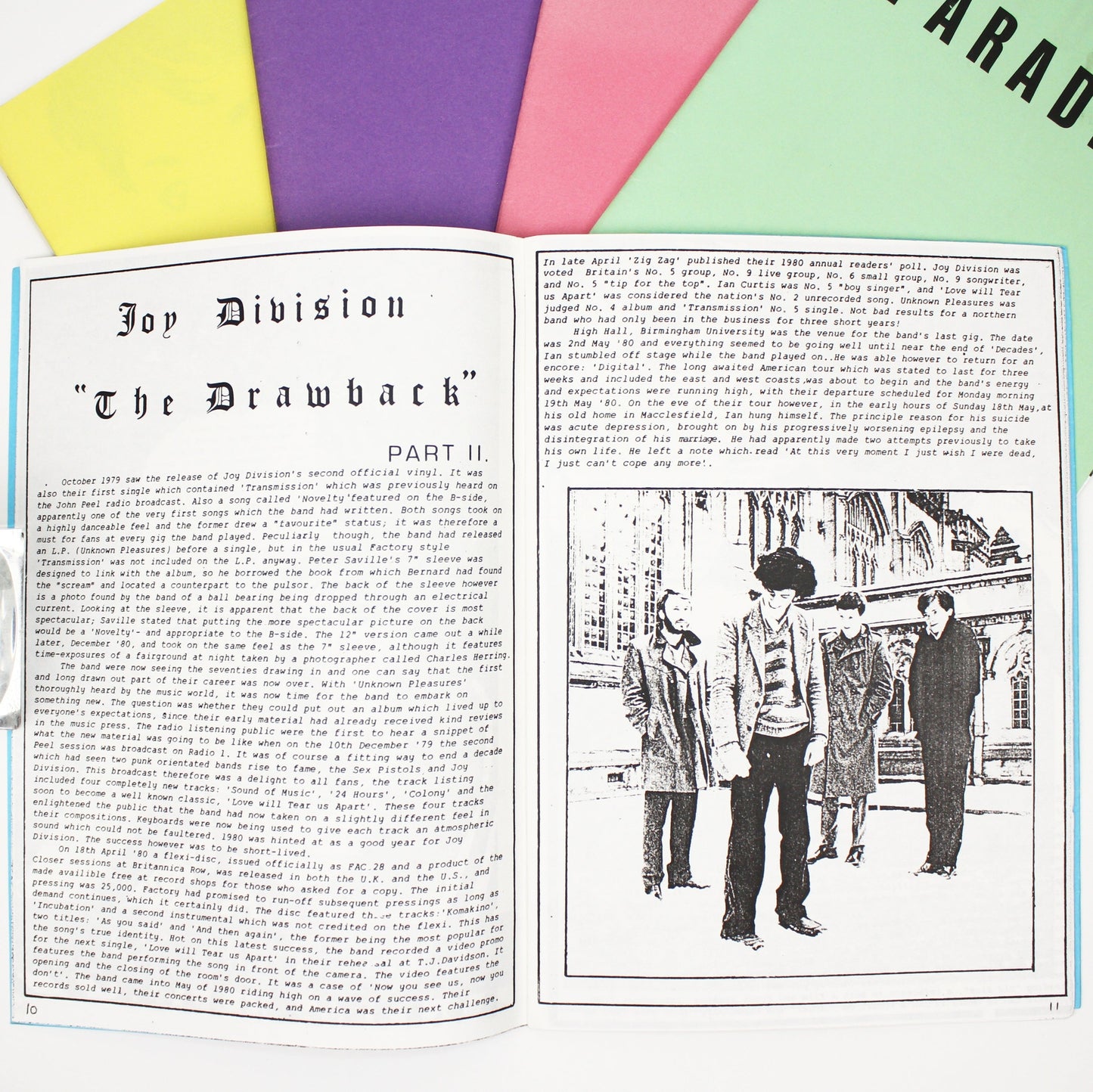 Smith, David, and Oliver Cain, eds.