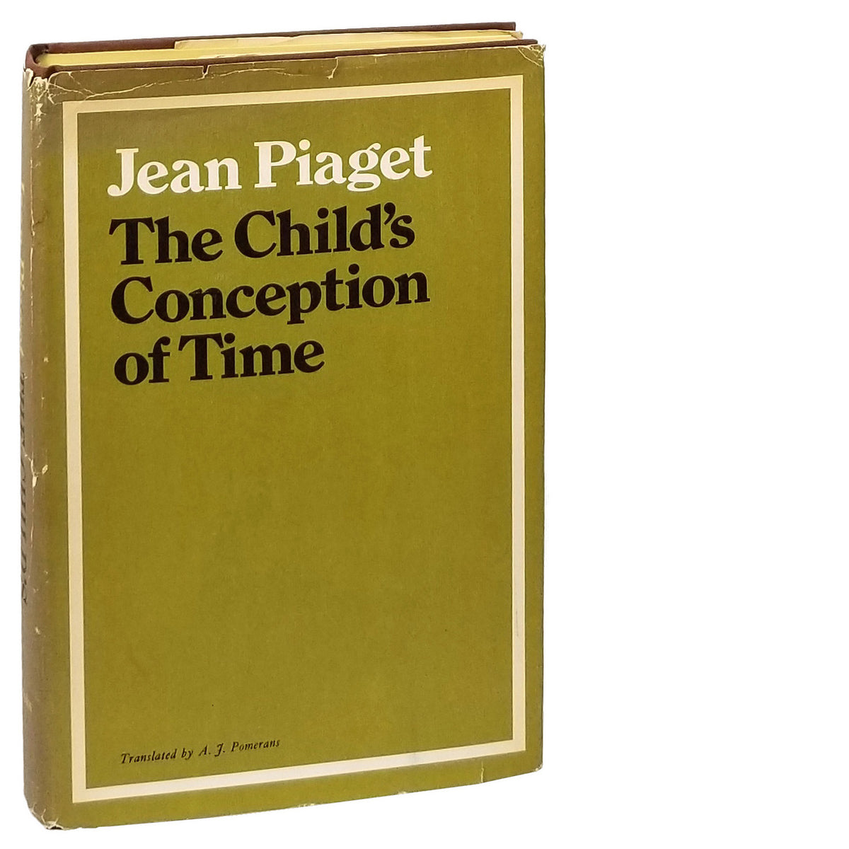 Piaget Jean Dividing Line Books