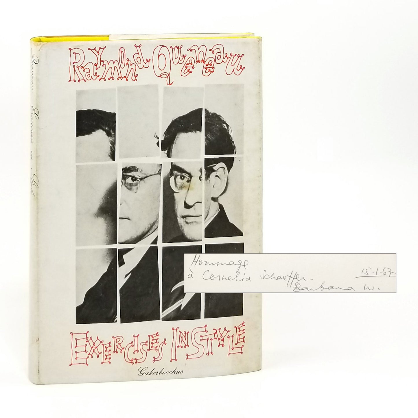 QUENEAU, Raymond