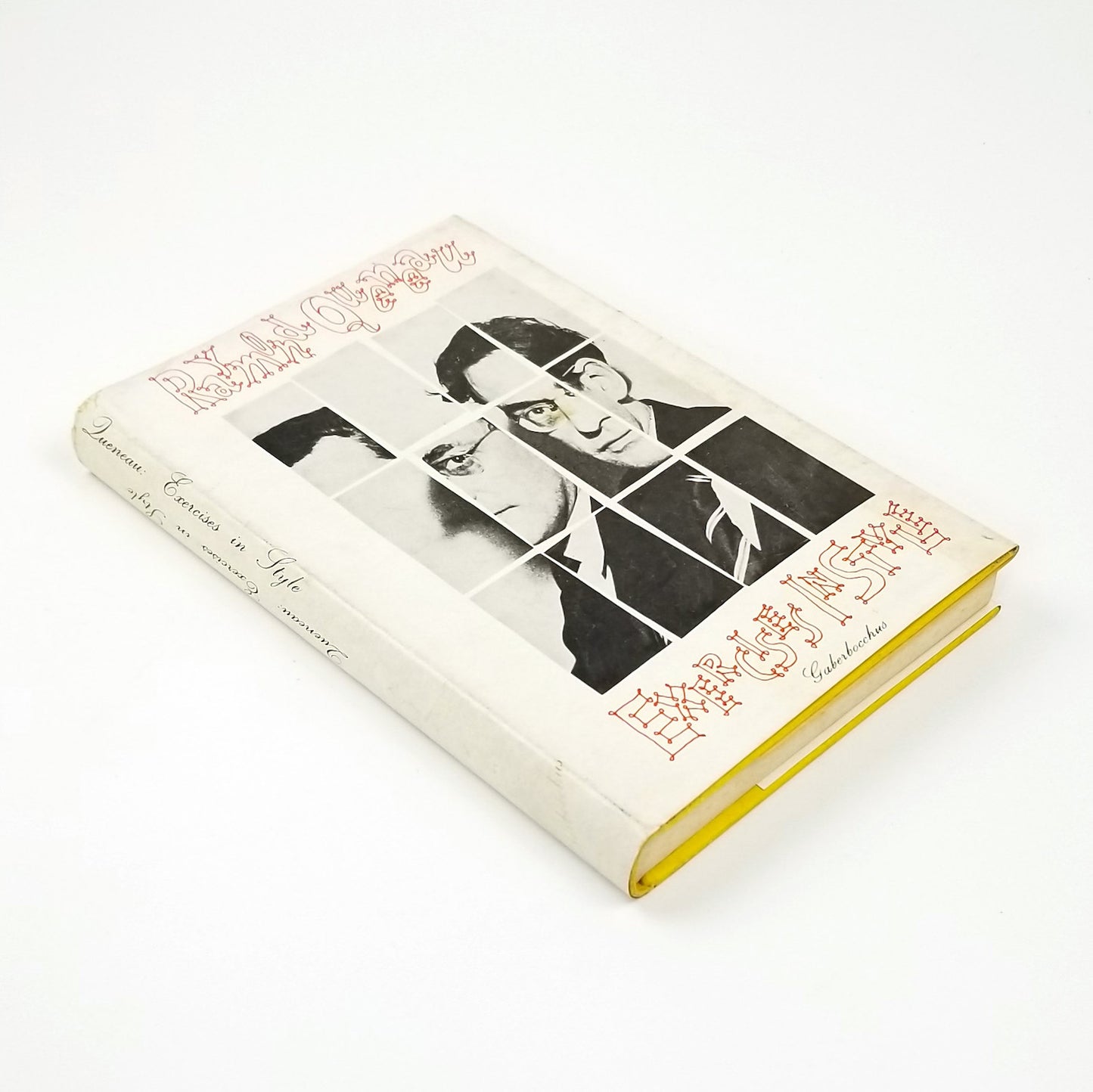 QUENEAU, Raymond