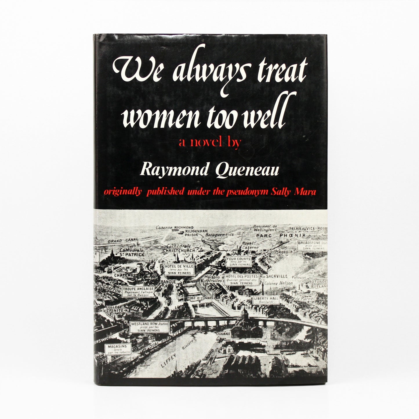 QUENEAU, Raymond