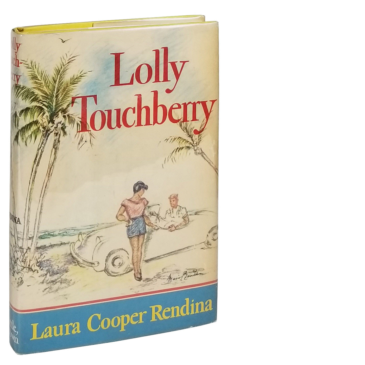 Rendina, Laura Cooper