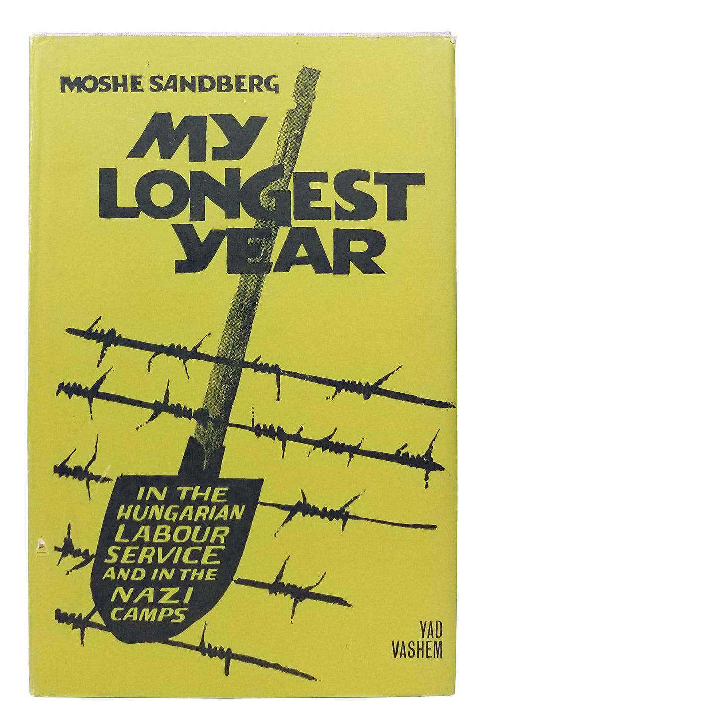 Sandberg, Moshe