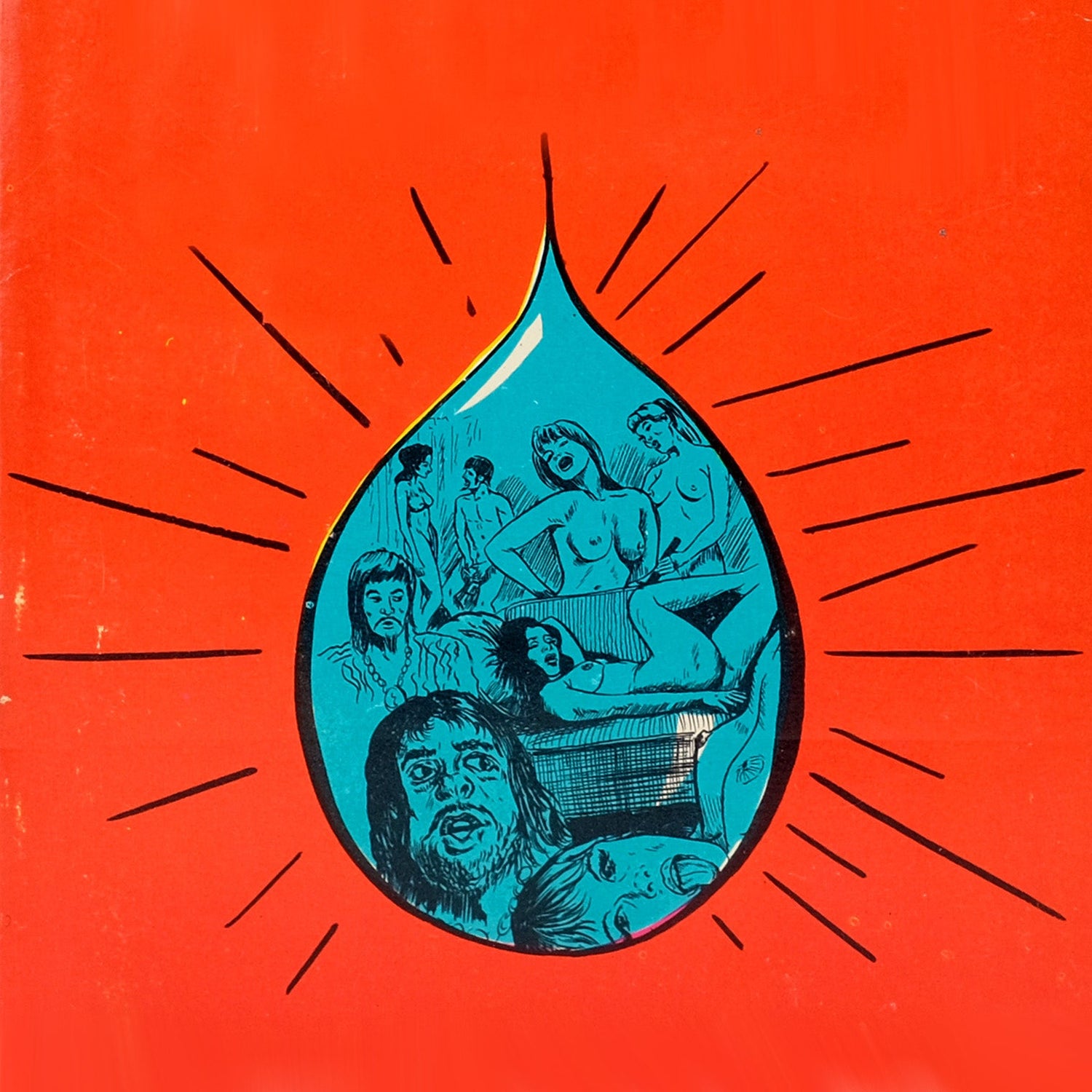 Smut, Sleaze, Exploitation, Etc.