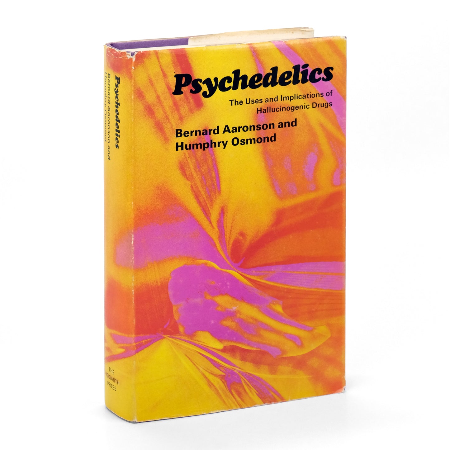 AARONSON, Bernard and Humphry Osmond, eds.