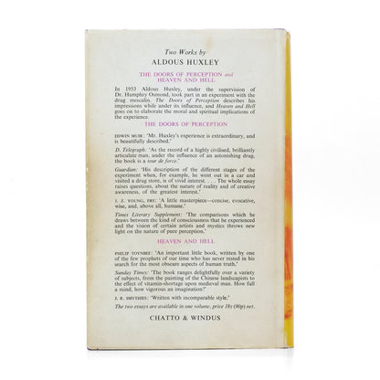 AARONSON, Bernard and Humphry Osmond, eds.