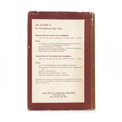 ABRAMSON, Harold A., ed.