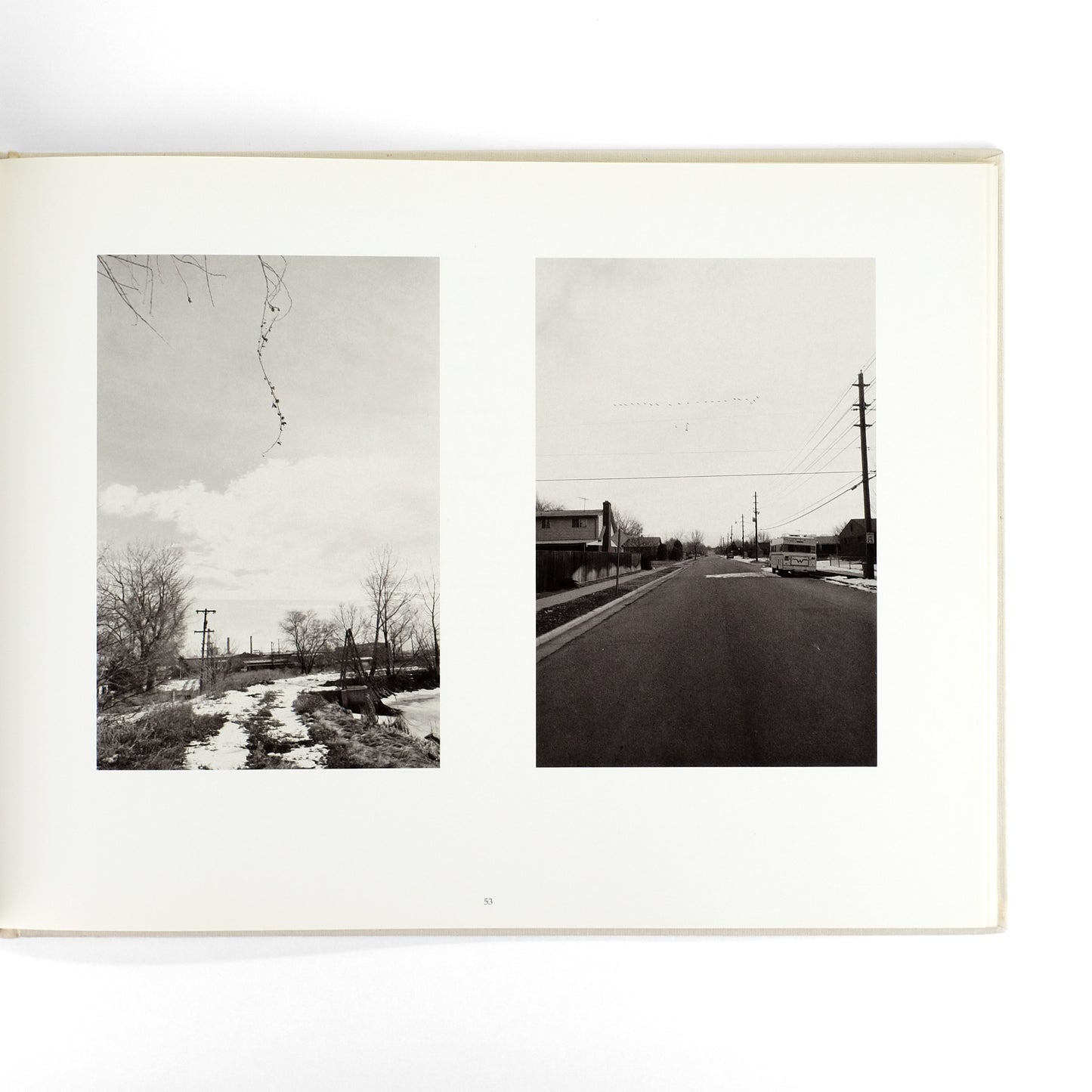 ADAMS, Robert; William Stafford, poems