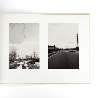 ADAMS, Robert; William Stafford, poems