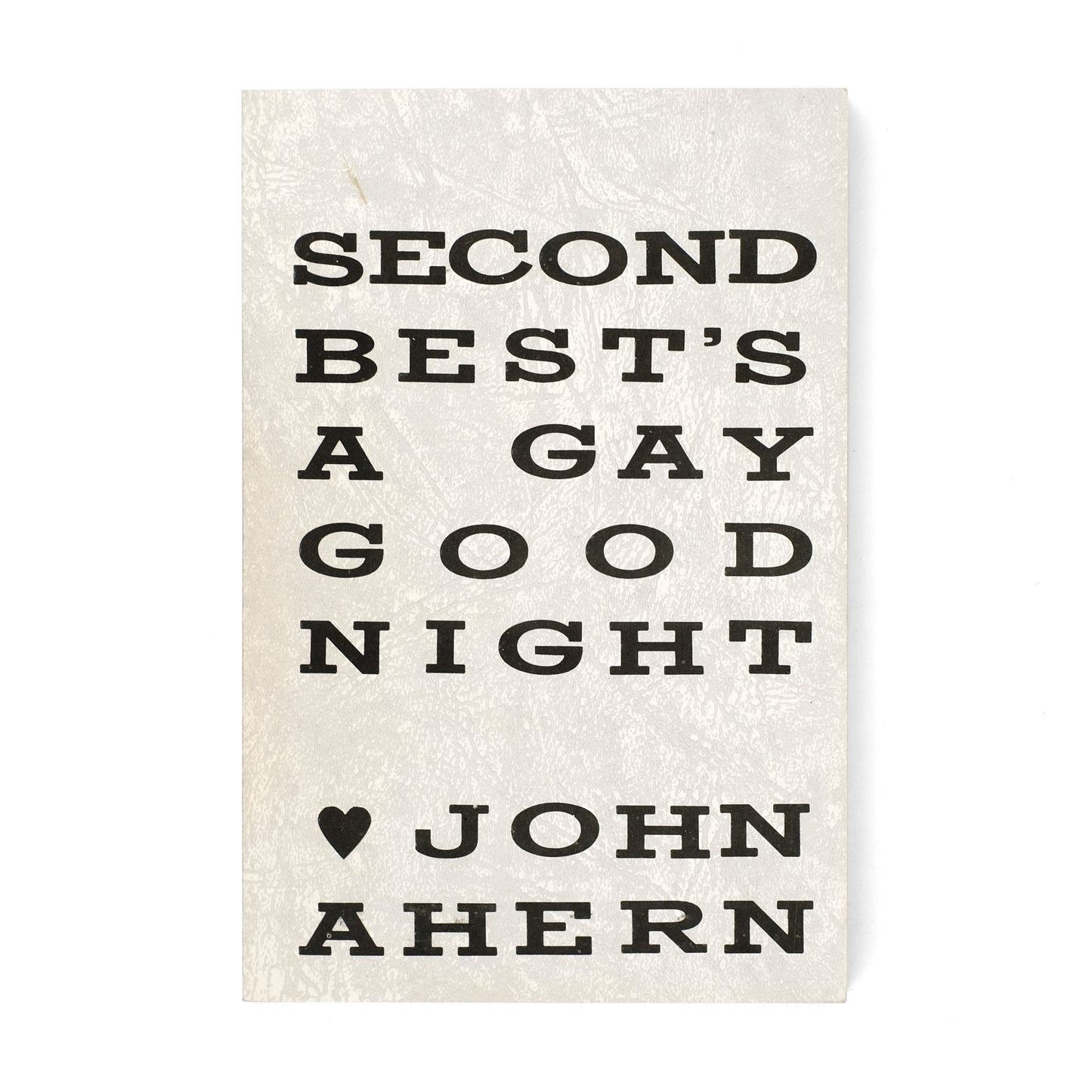 AHERN, John
