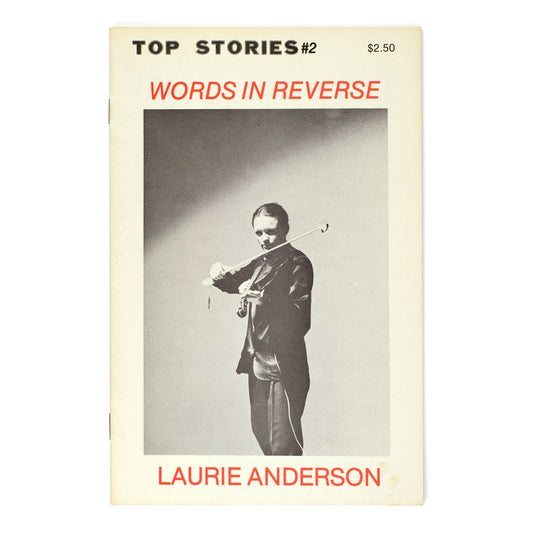 ANDERSON, Laurie