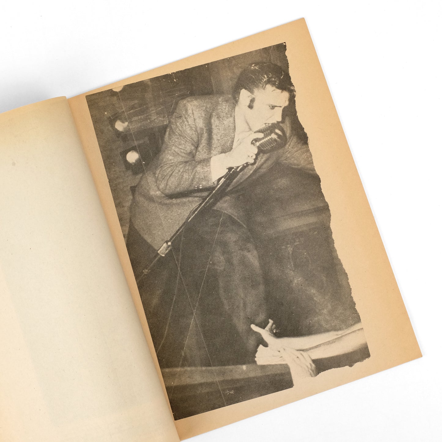 SUICIDE, Alan [Alan Vega], guest ed.