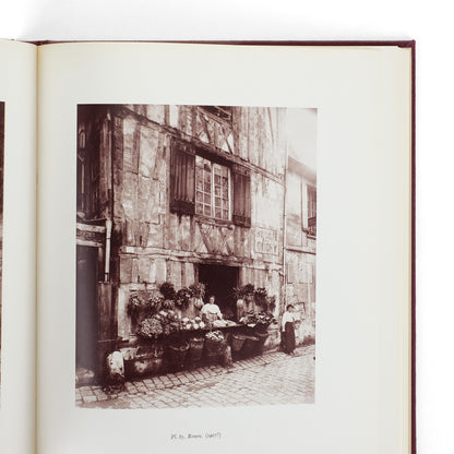 ATGET, Eugène; John Szarkowski and Maria Morris Hambourg, text