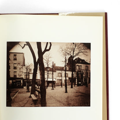 ATGET, Eugène; John Szarkowski and Maria Morris Hambourg, text