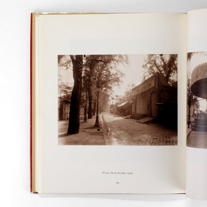 ATGET, Eugène; John Szarkowski and Maria Morris Hambourg, text