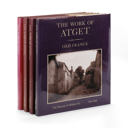 ATGET, Eugène; John Szarkowski and Maria Morris Hambourg, text