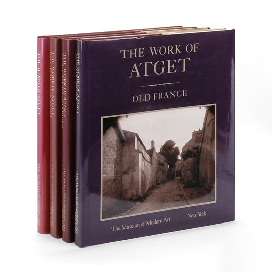 ATGET, Eugène; John Szarkowski and Maria Morris Hambourg, text