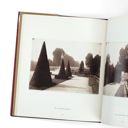 ATGET, Eugène; John Szarkowski and Maria Morris Hambourg, text