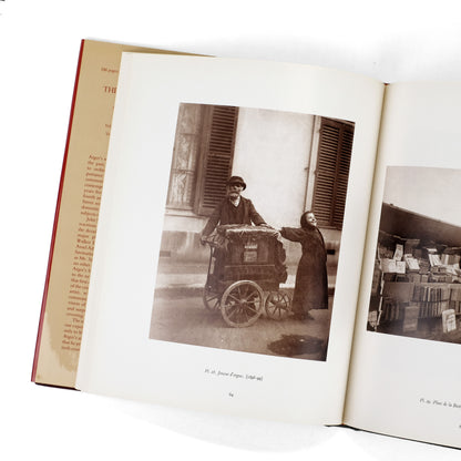 ATGET, Eugène; John Szarkowski and Maria Morris Hambourg, text