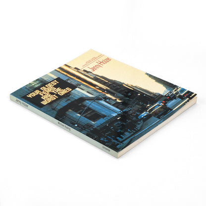 HOLZER, Jenny; Michael Auping, text