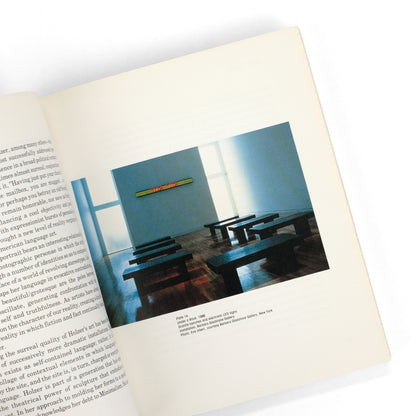 HOLZER, Jenny; Michael Auping, text