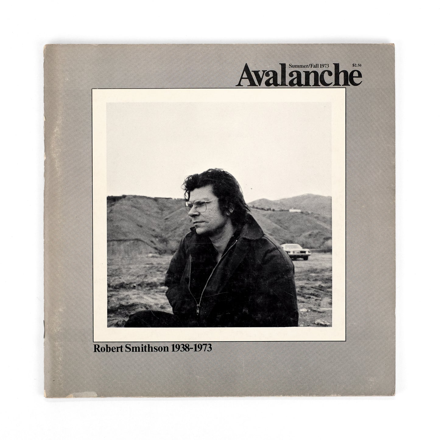 BÉAR, Liza, ed; Willoughby Sharp, publisher