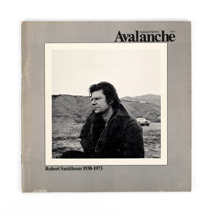 BÉAR, Liza, ed; Willoughby Sharp, publisher