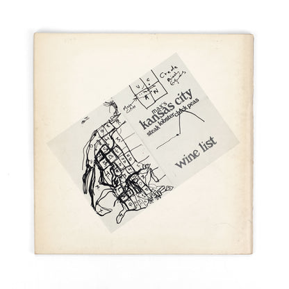 BÉAR, Liza, ed; Willoughby Sharp, publisher