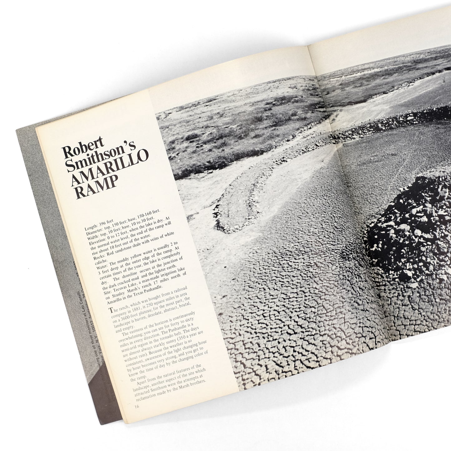 BÉAR, Liza, ed; Willoughby Sharp, publisher