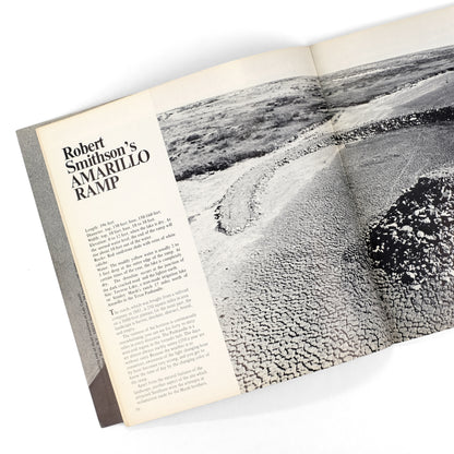 BÉAR, Liza, ed; Willoughby Sharp, publisher