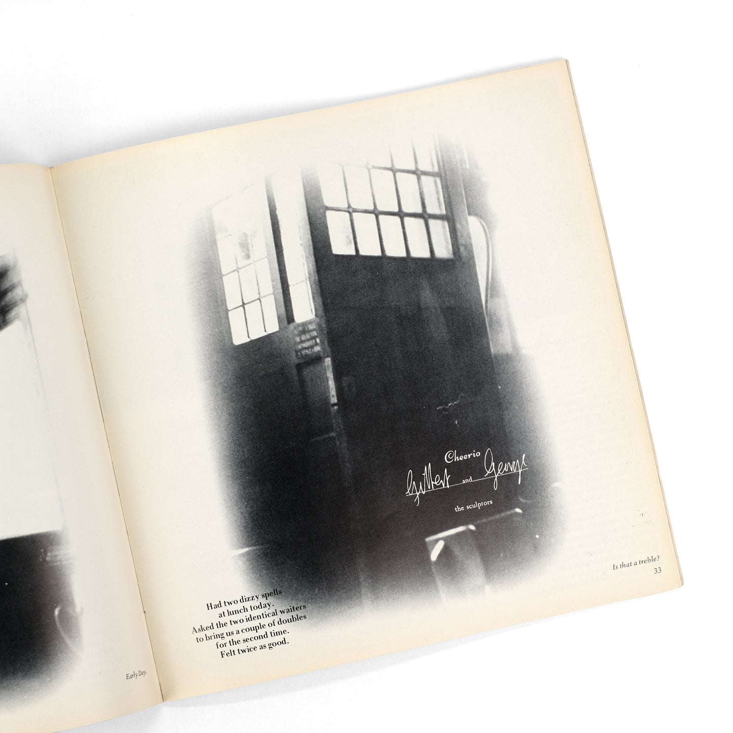 BÉAR, Liza, ed; Willoughby Sharp, publisher