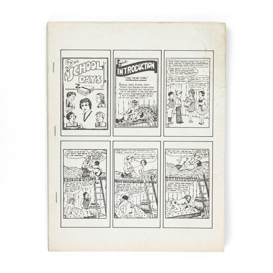 [FAGIN, Larry, ed.]