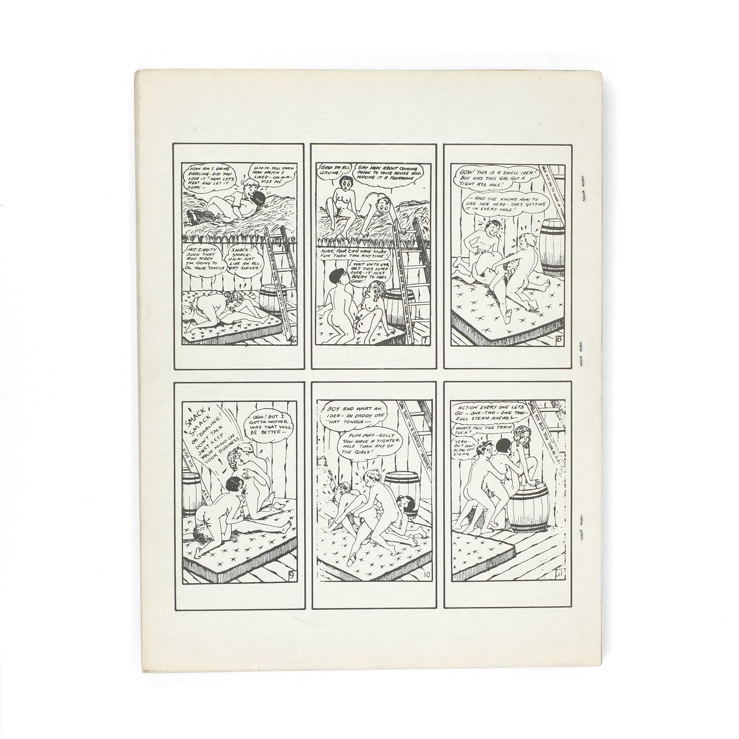 [FAGIN, Larry, ed.]