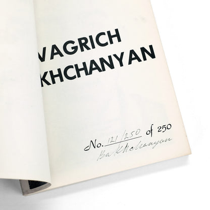 BAKHCHANYAN, Vagrich