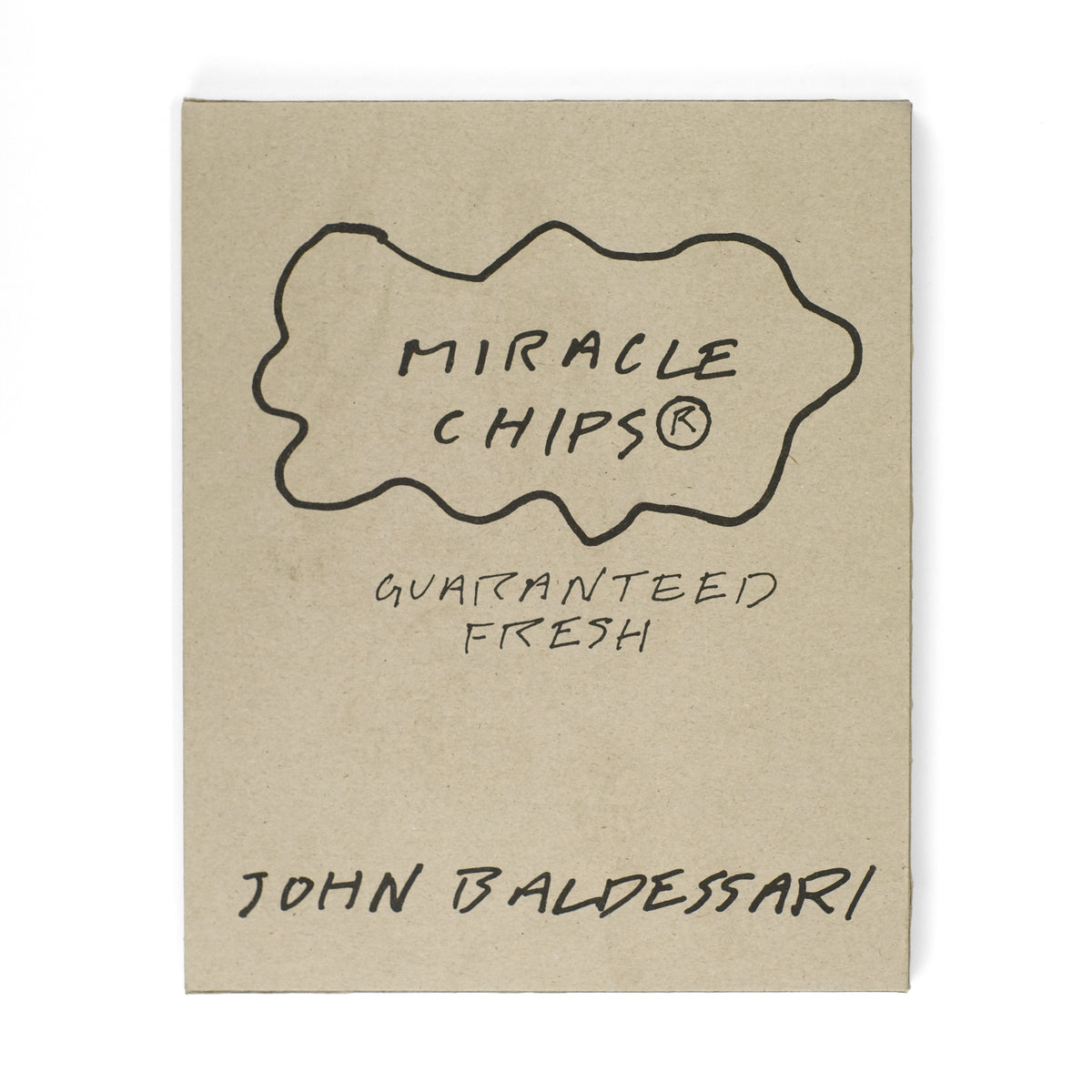 BALDESSARI, John