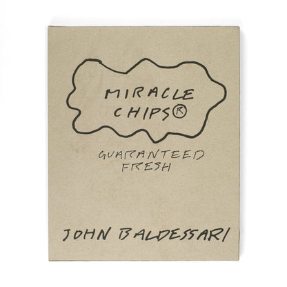 BALDESSARI, John