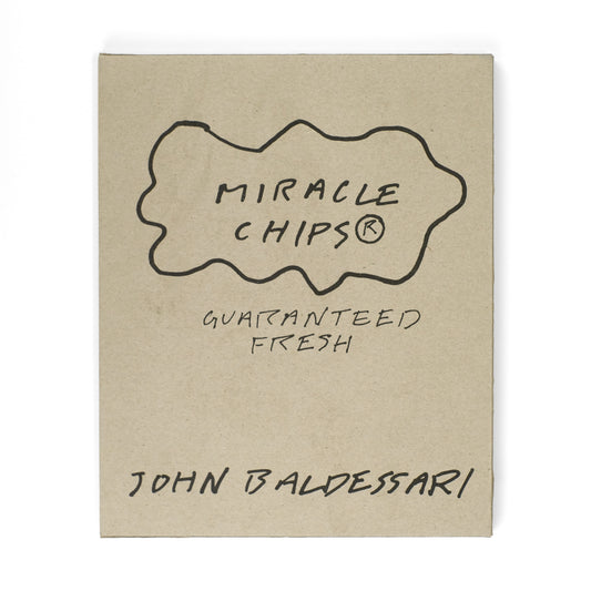 BALDESSARI, John