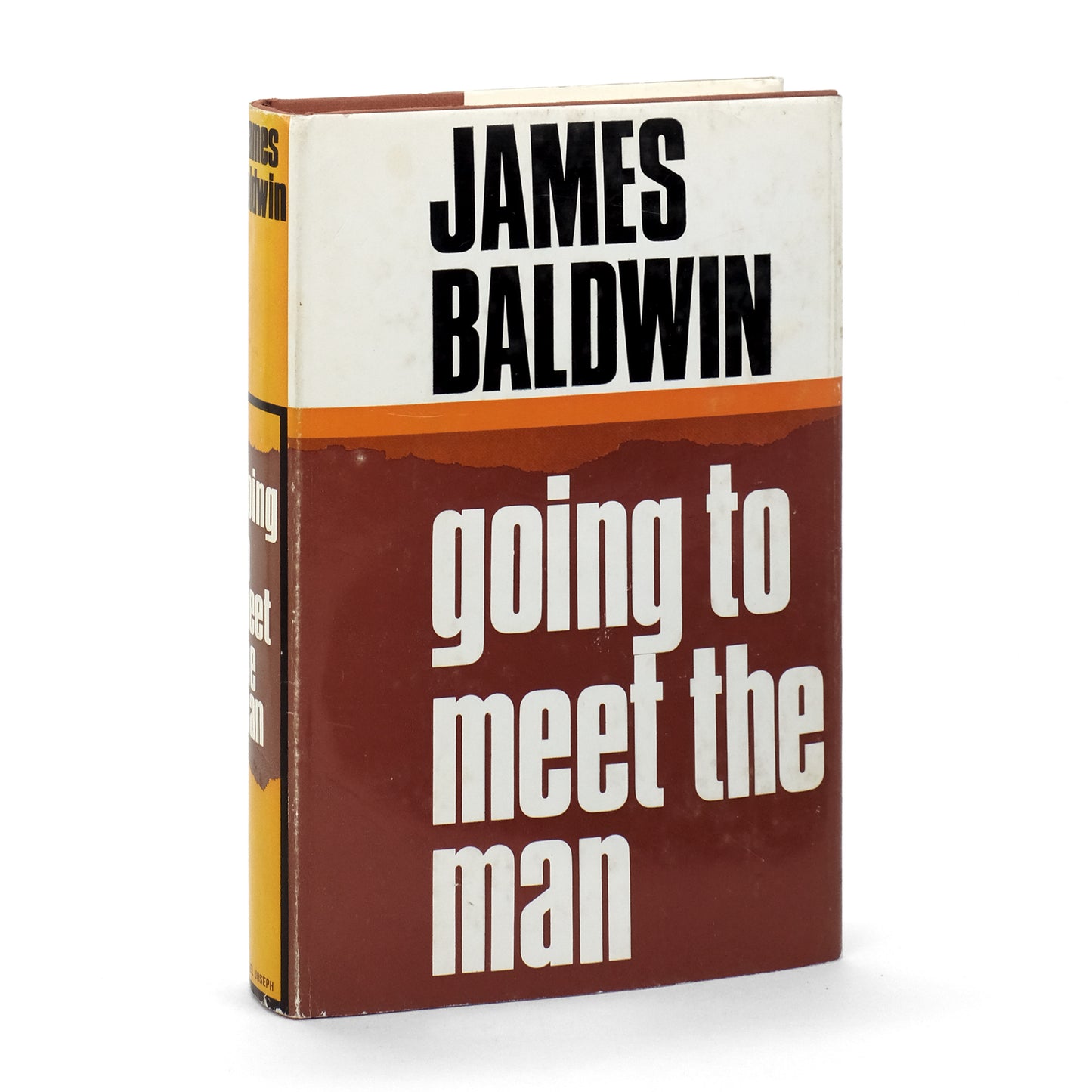 BALDWIN, James