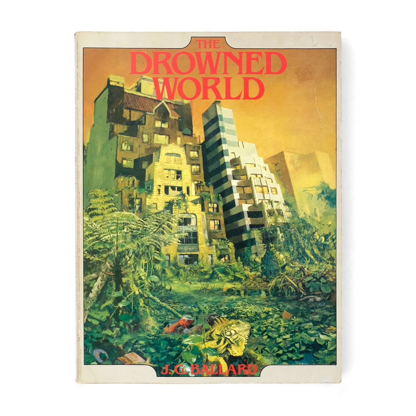 BALLARD, J. G.; Dick French, illus.