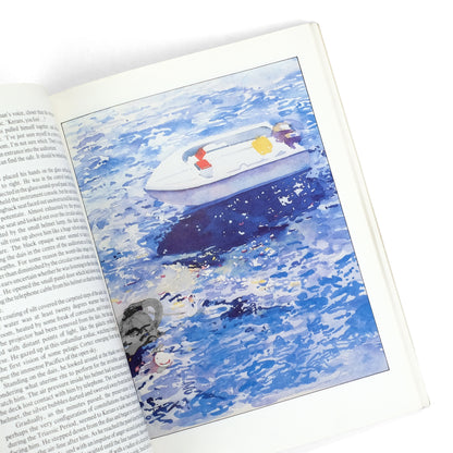 BALLARD, J. G.; Dick French, illus.