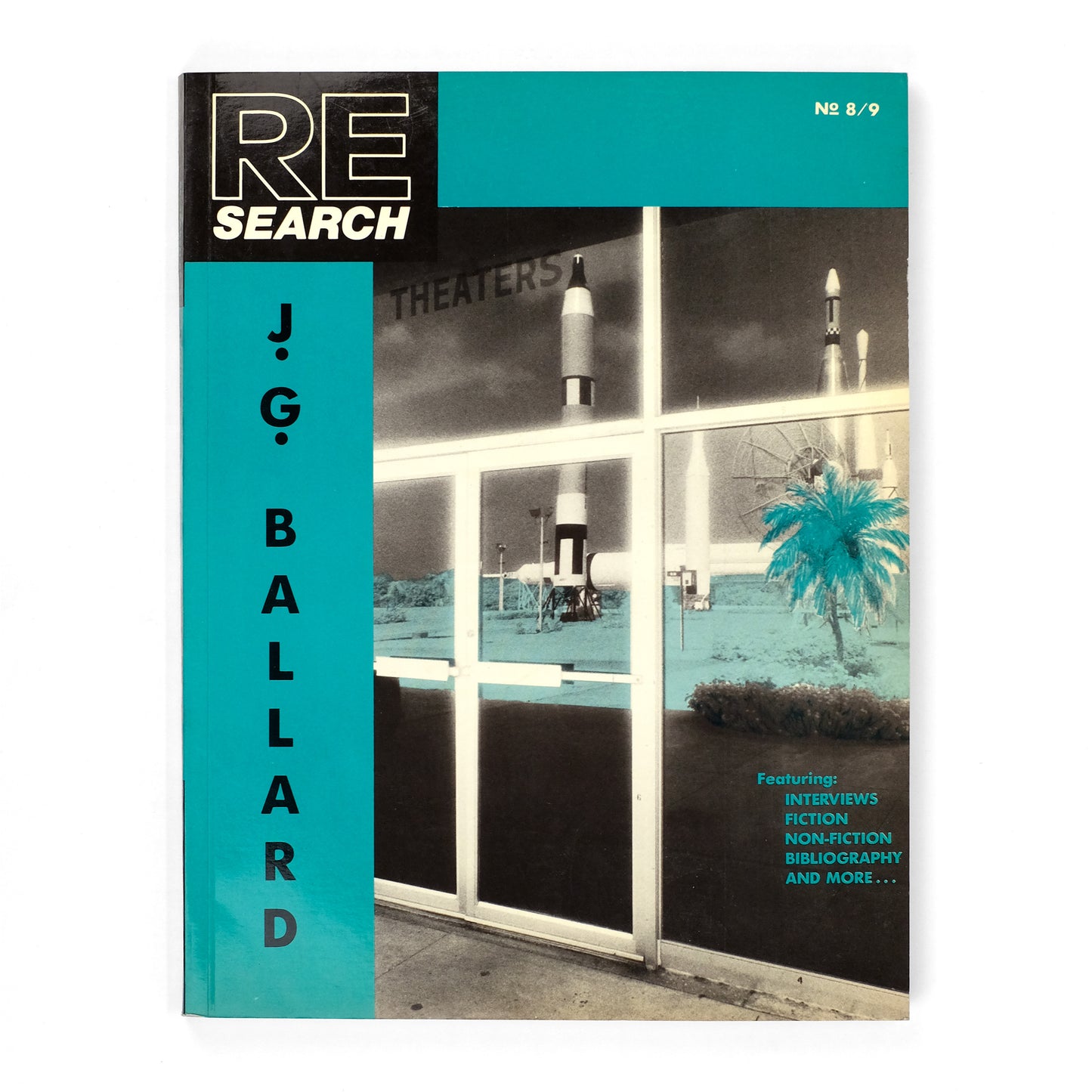 BALLARD, J. G.; Vale, Andrea Juno, eds.