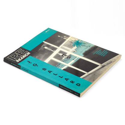 BALLARD, J. G.; Vale, Andrea Juno, eds.