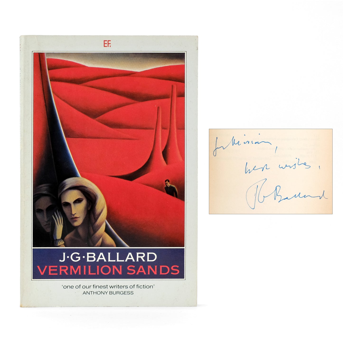 BALLARD, J. G.
