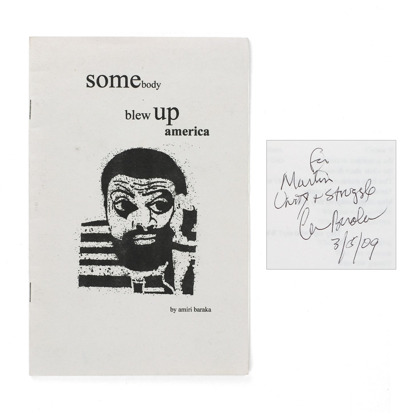 BARAKA, Amiri