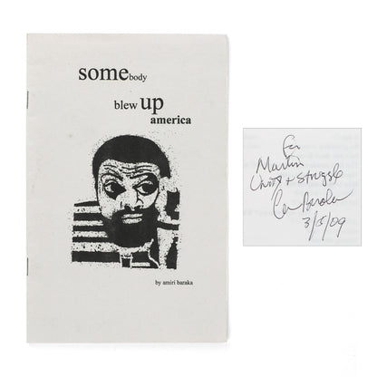 BARAKA, Amiri