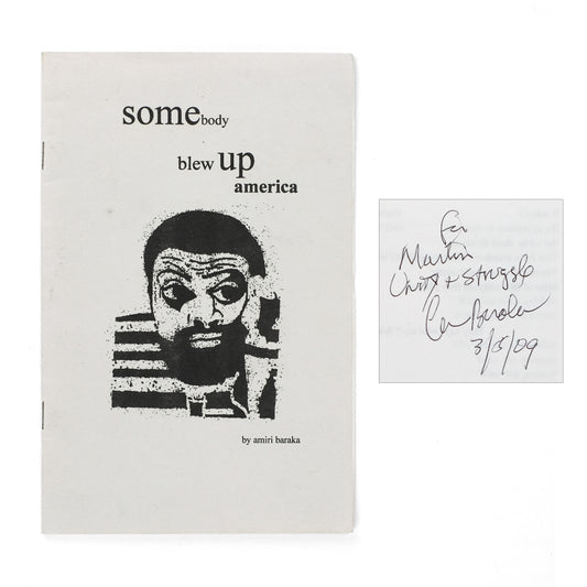 BARAKA, Amiri