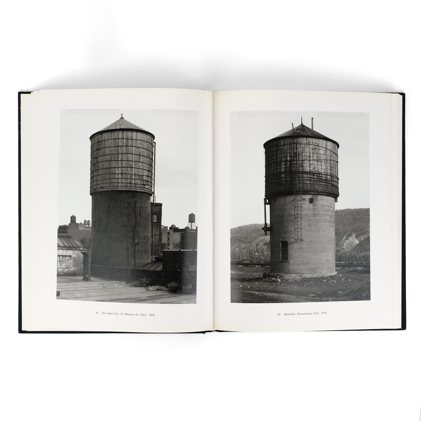 BECHER, Bernd and Hilla
