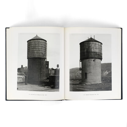 BECHER, Bernd and Hilla
