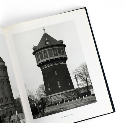 BECHER, Bernd and Hilla