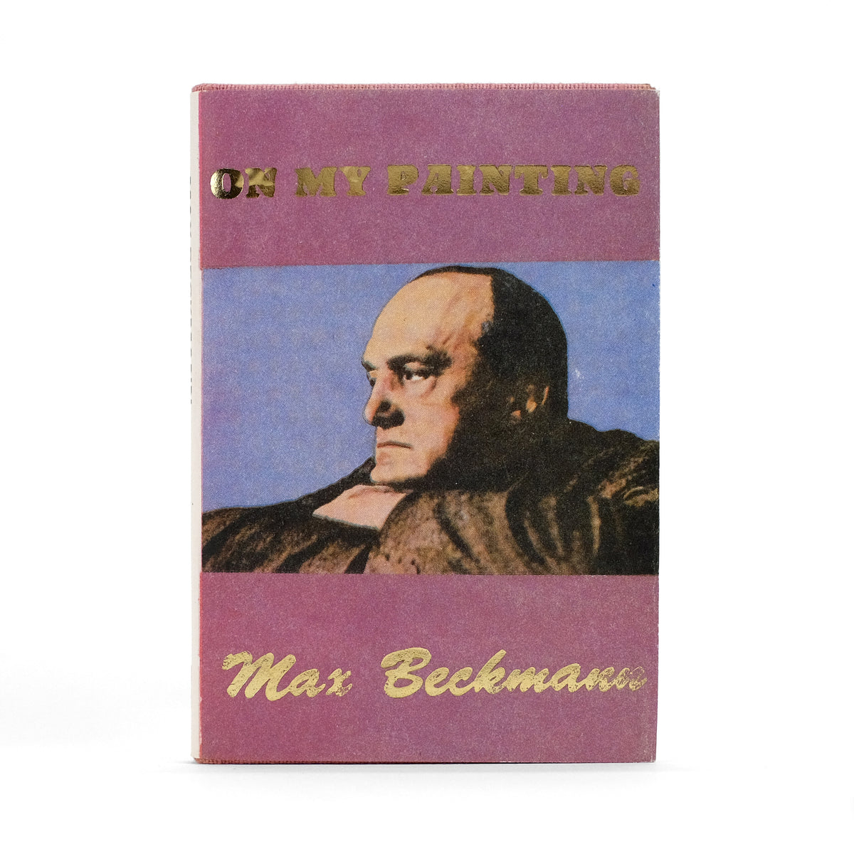 BECKMANN, Max; George Scrivani, intro.